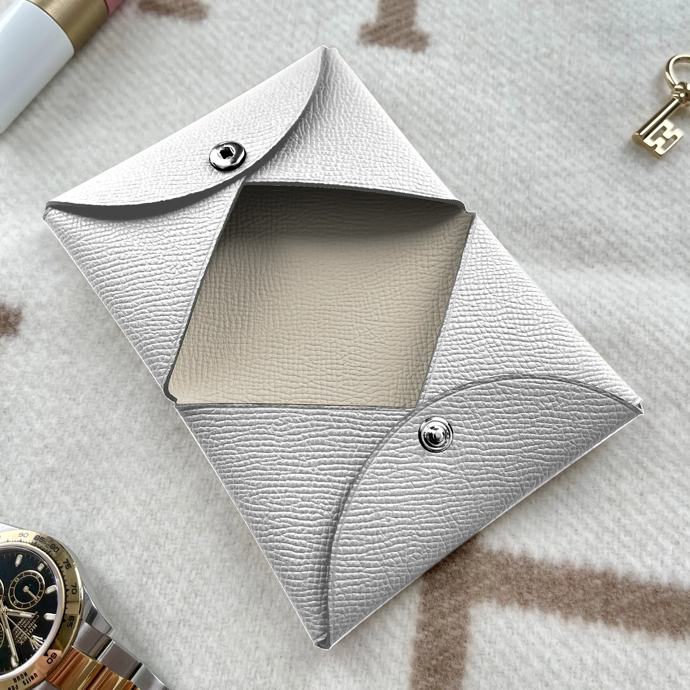 Calvi Card Holder - Bespoke Colourway